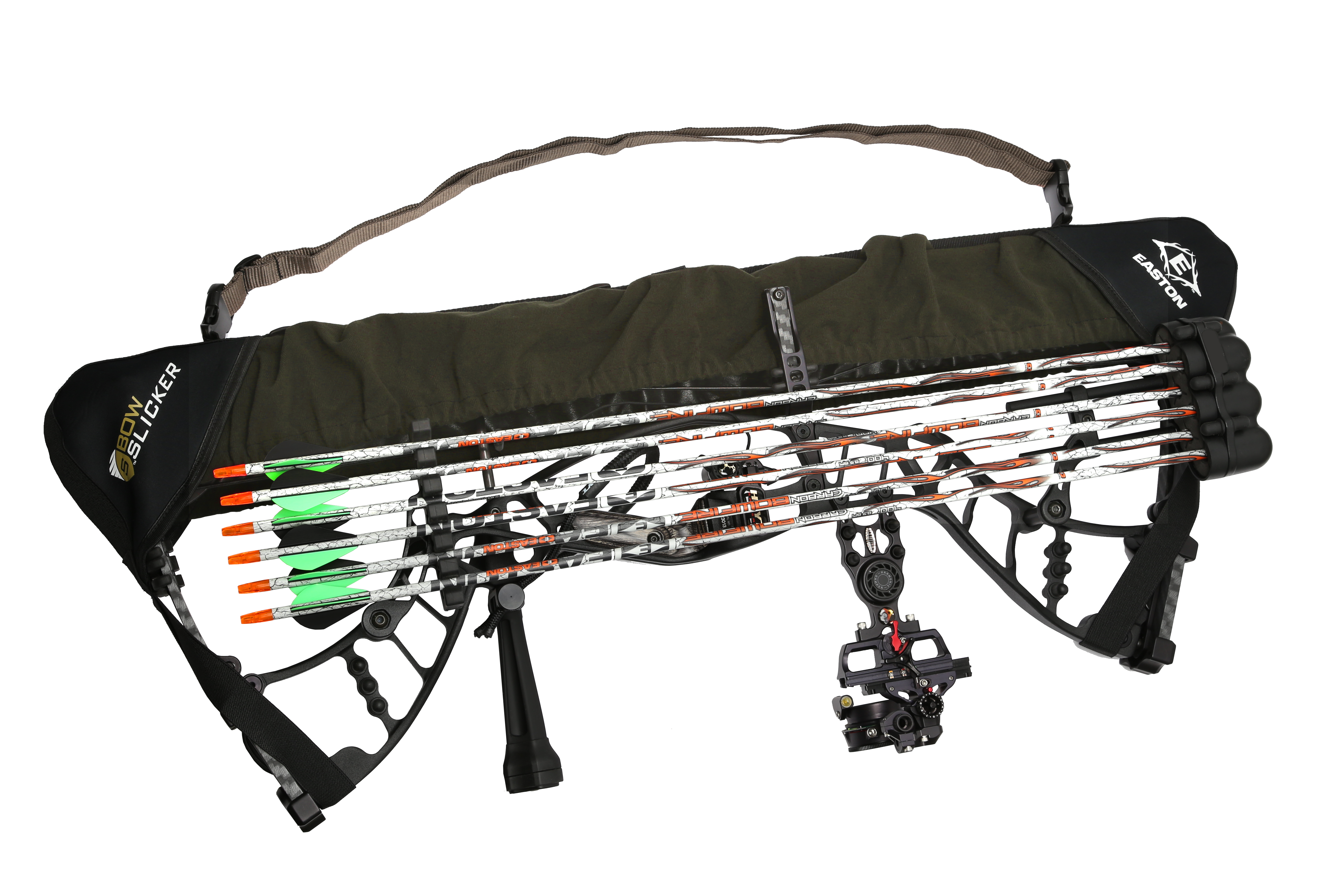EASTON COMPOUND BOW SLICKER BLACK/OLIVE
