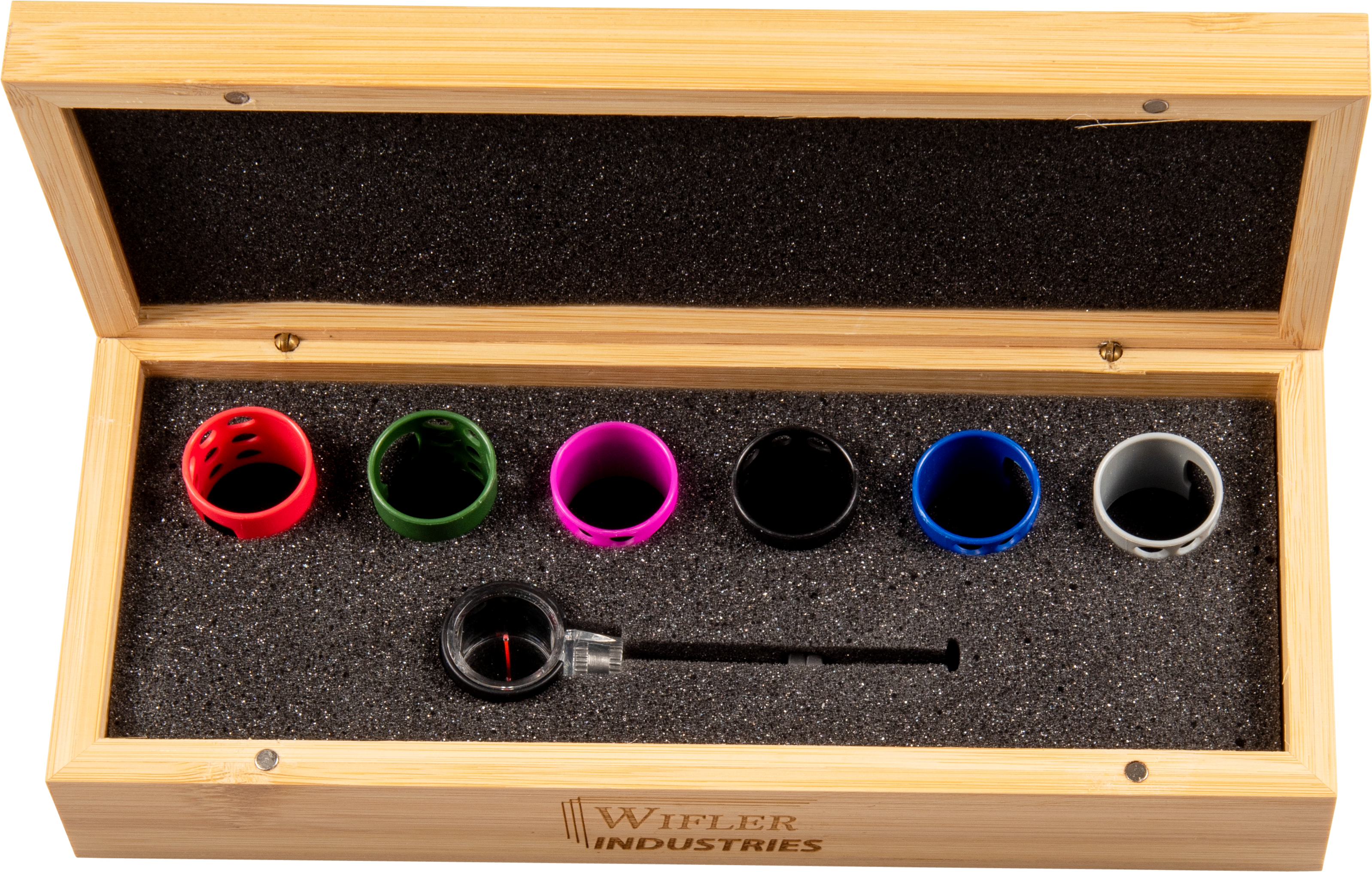 WIFLER AIR RECURVE SCOPE