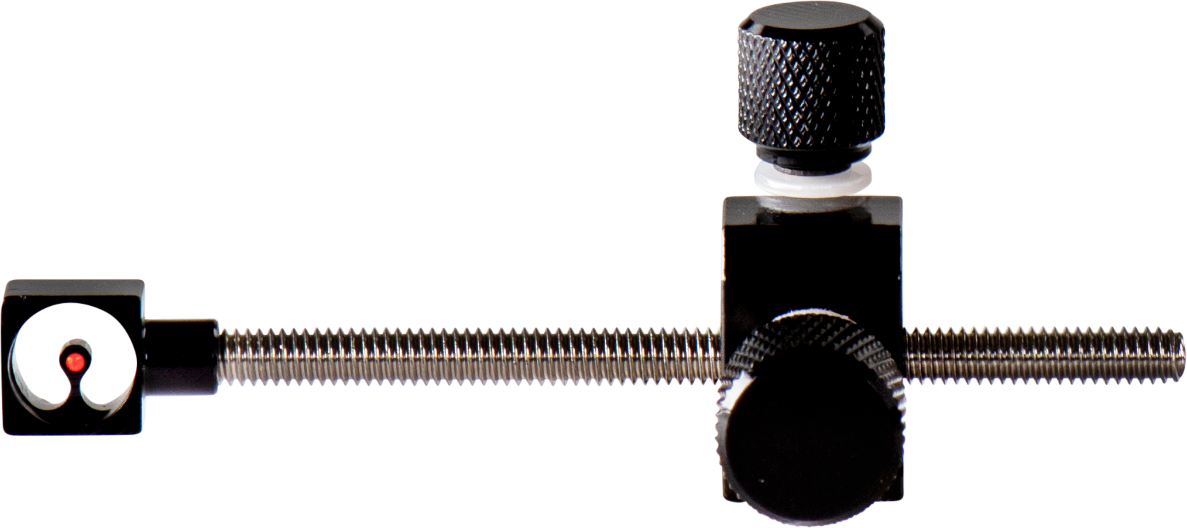 AVALON VISIER TEILE TEC ONE MAXX SIGHT PIN SET 8-32 SCHWARZ