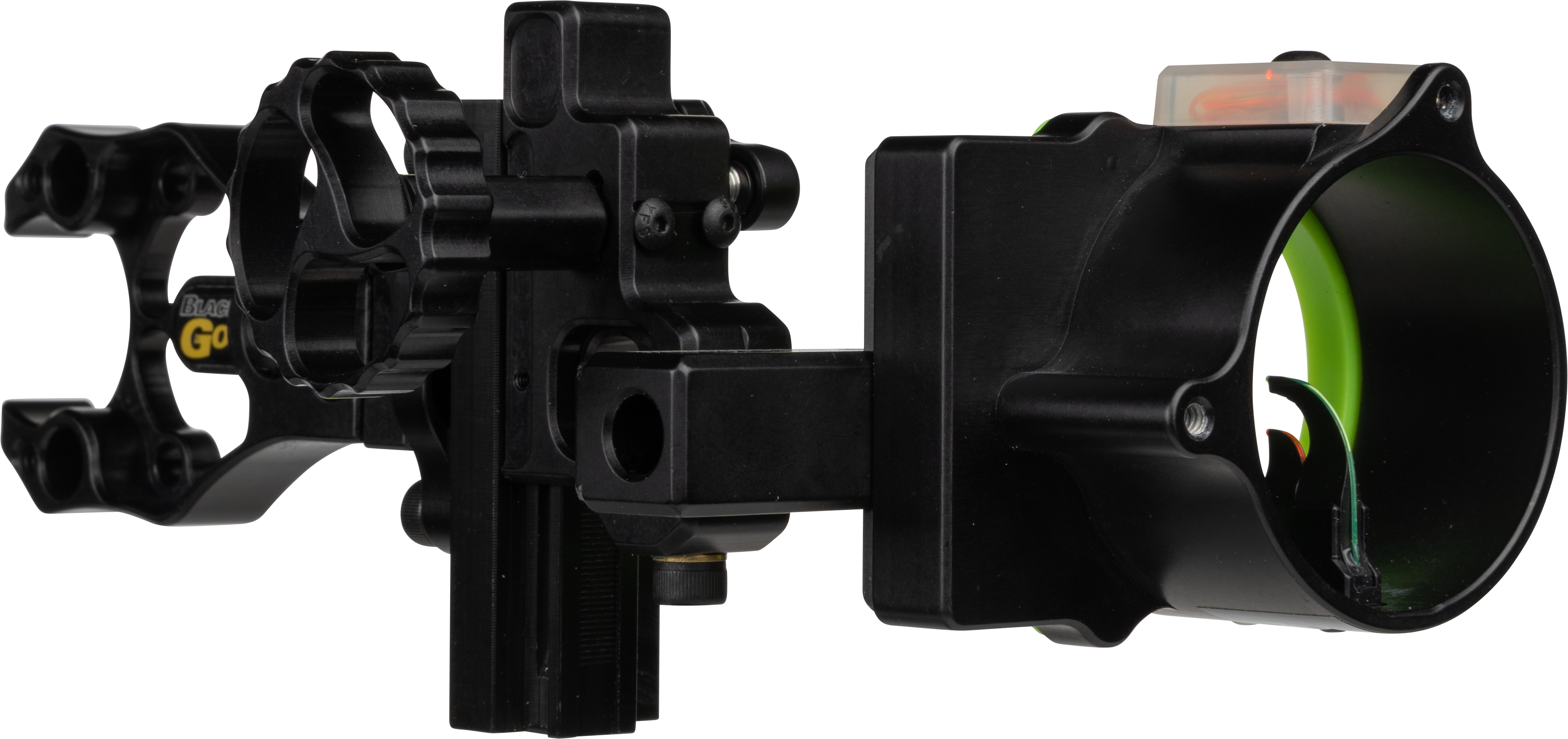 BLACKGOLD HUNTING & 3D SIGHT ASCENT MOUNTAIN LITE HD DUAL TRACK/ 2 PIN VERTICAL .019"