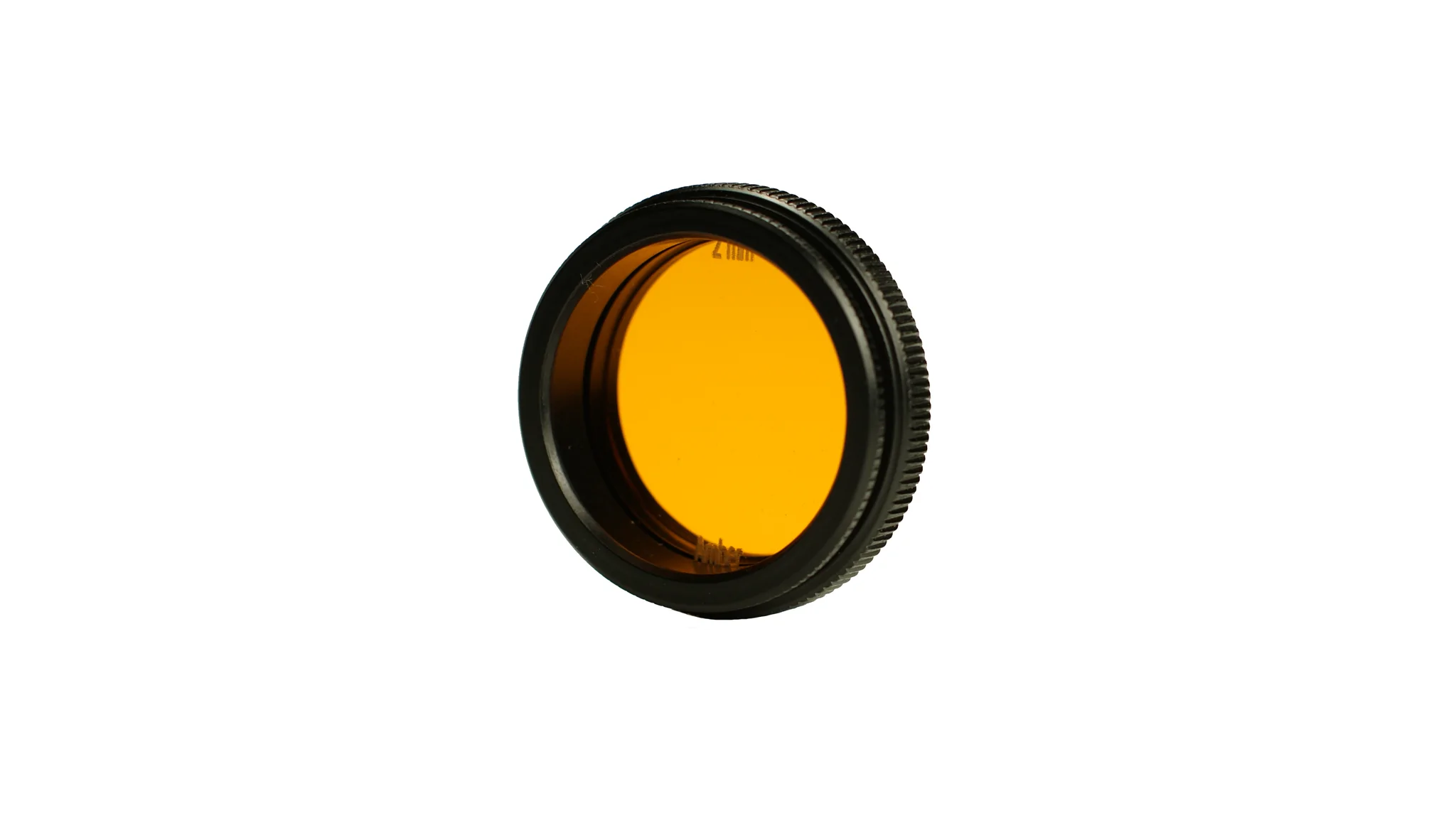 BOWFINGER AMBER FILTER KIT FOR 20/20 SCOPE 35MM INCL. AMBER FILTER/LENS BASE/RING