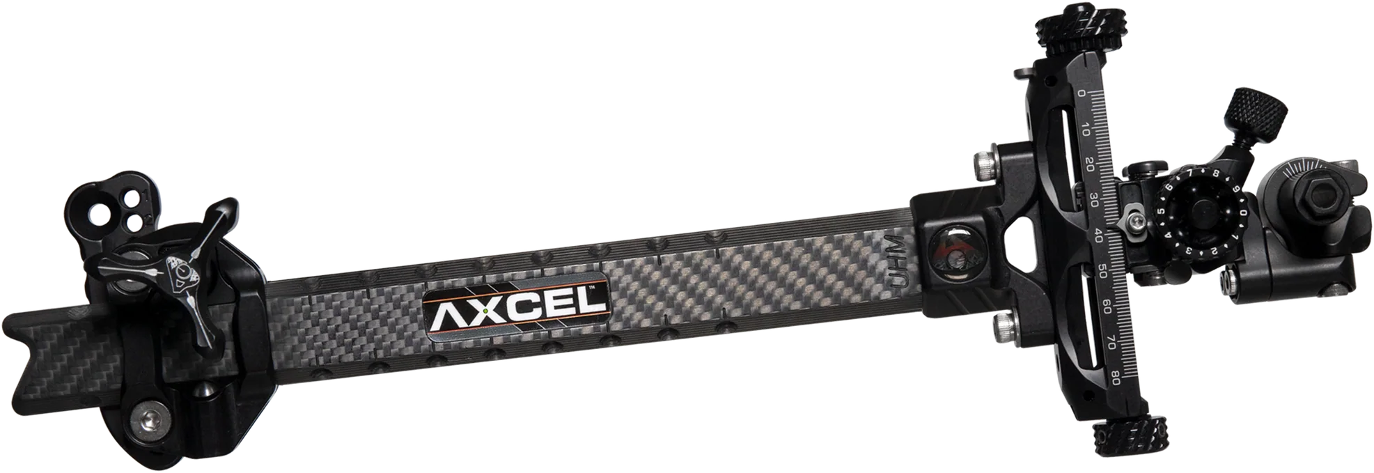 AXCEL COMPOUND SIGHTS ACHIEVE XP VARIABLE RANGE