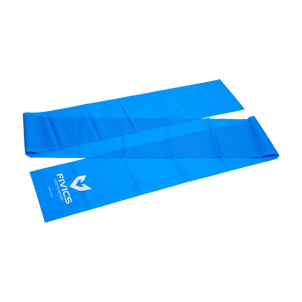 FIVICS STRETCH BAND HEAVY BLAU