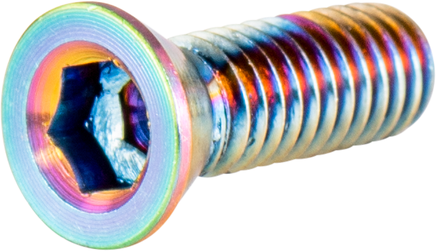 KINETIC RECURVE PART SOVREN LOCKING SCREW FOR LIMB BOLT M6 SPECTRA