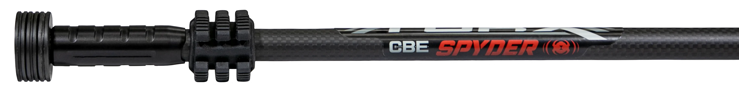 CBE SIDE RODS CARBON TORX SPYDER 10