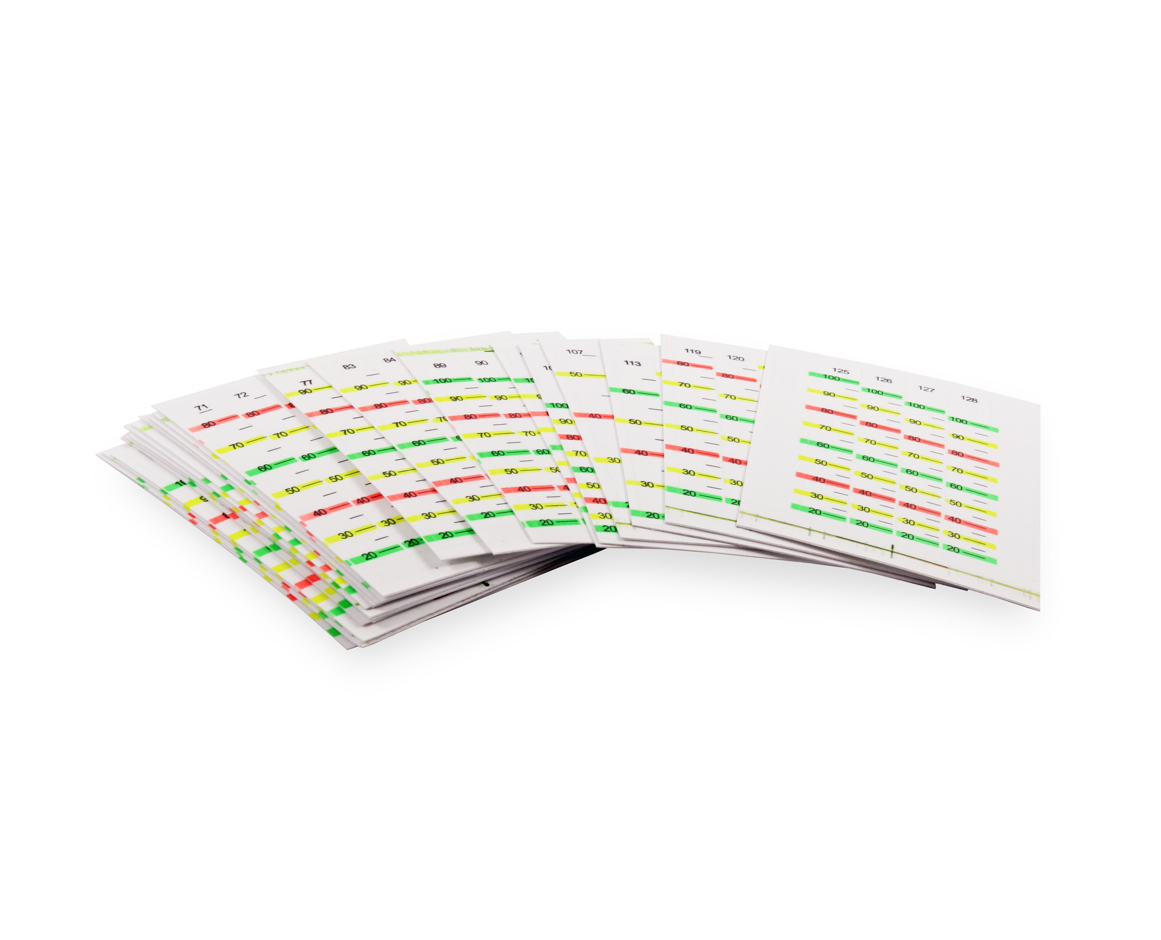 APEX GEAR COVERT ERSATZ VISIER-TAPES