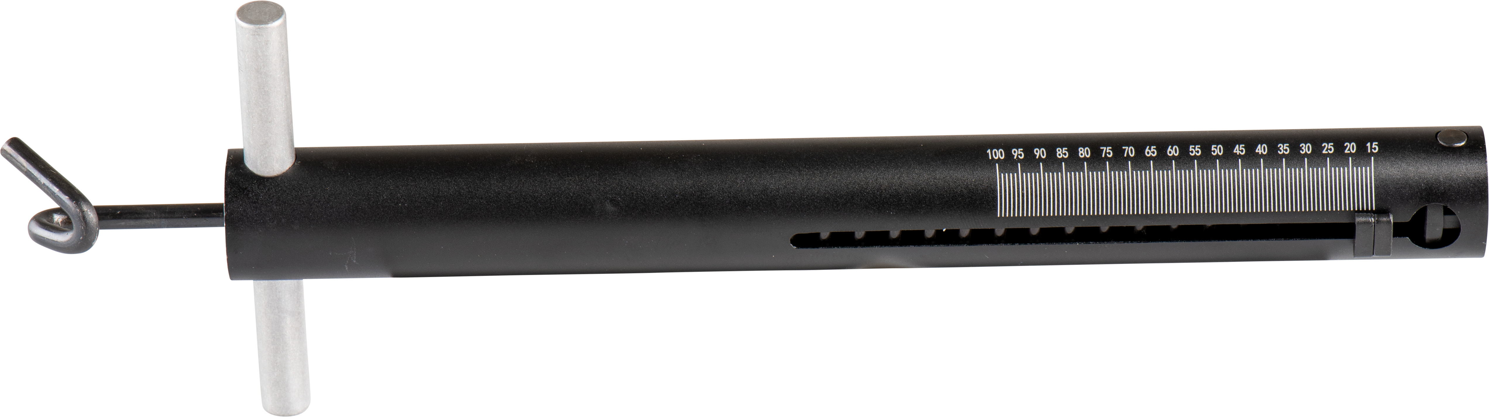 JUNXING BOW SCALE WITH SPRING BLACK