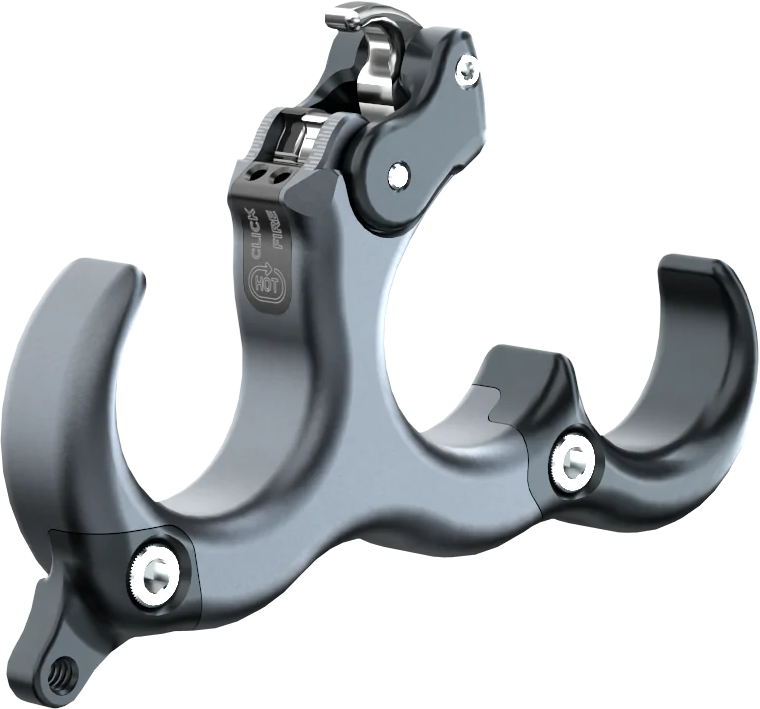 ULTRAVIEW BACK TENSION RELEASES THE HINGE 2