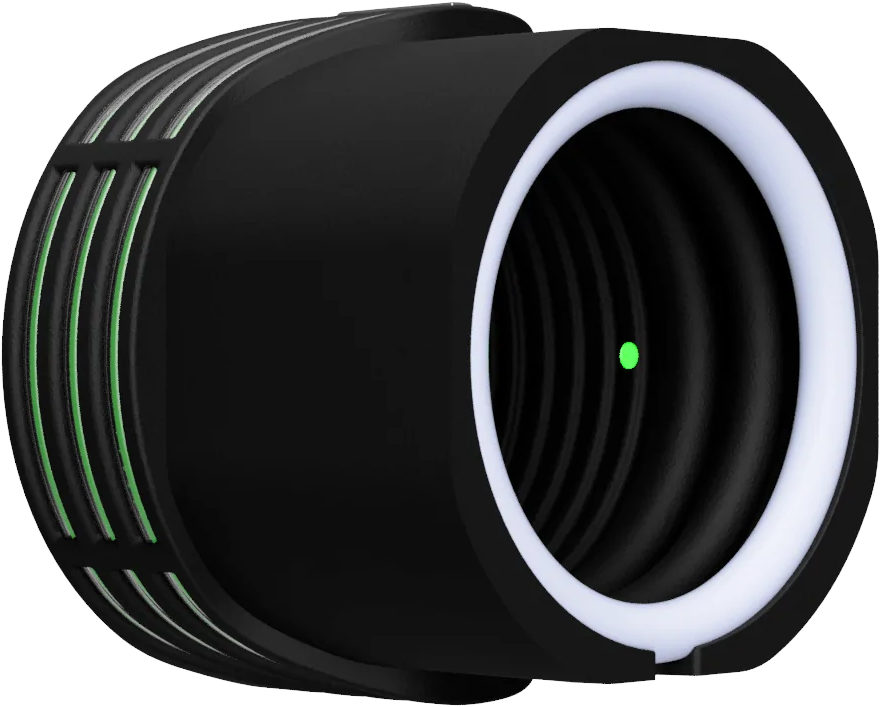 ULTRAVIEW UV3 SE ZIEL LINSEN KARTUSCHE