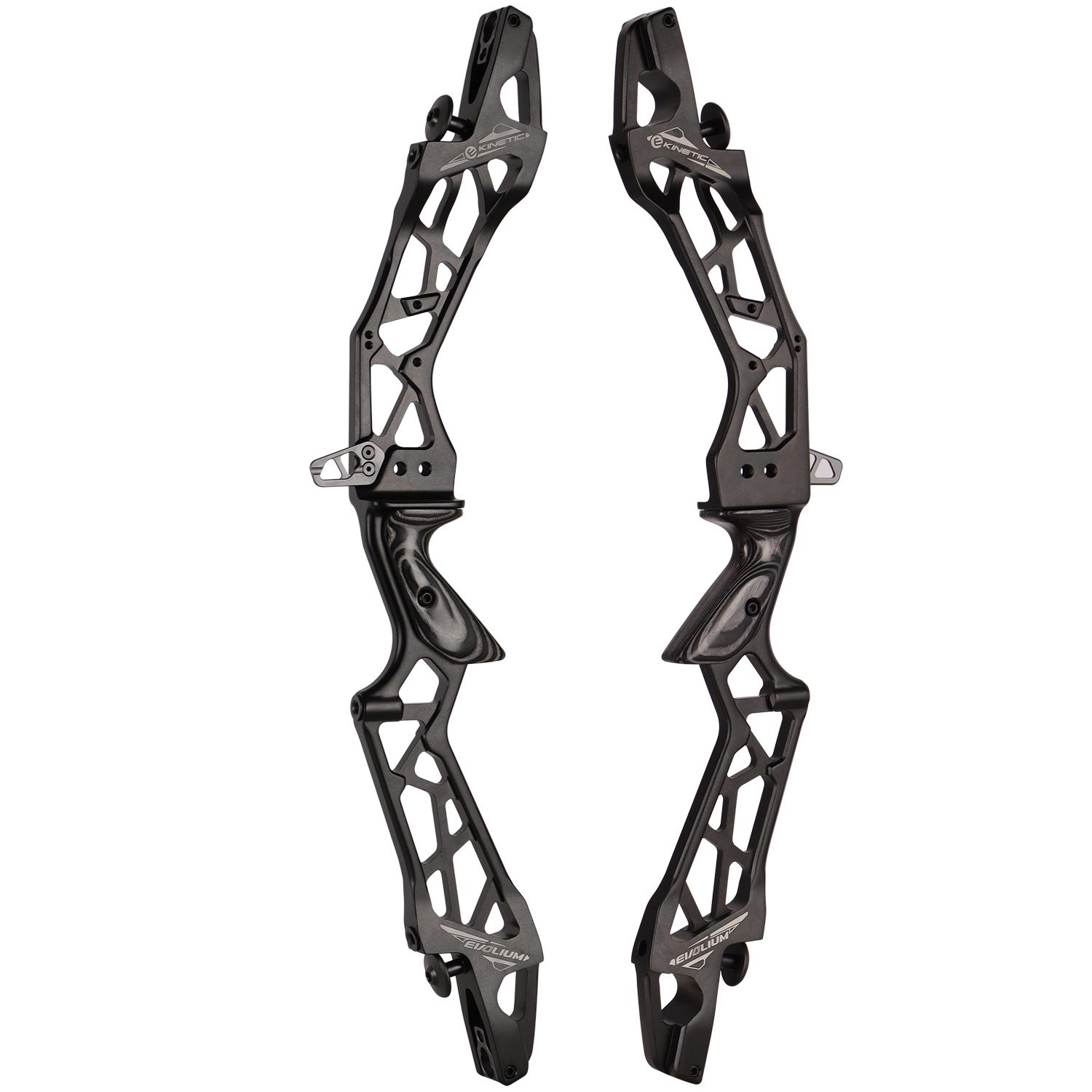 KINETIC Mittelteile CNC EVOLIUM 25"