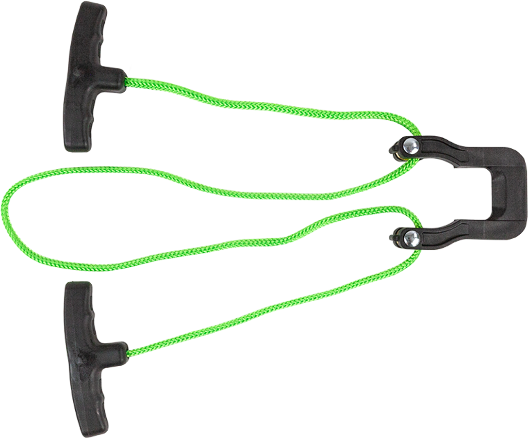 KILLERINSTICT KILLER INSTINCT SCHMALES SLED ROPE COCKER - NUR FATAL-VITAL-DIESEL MODELLE