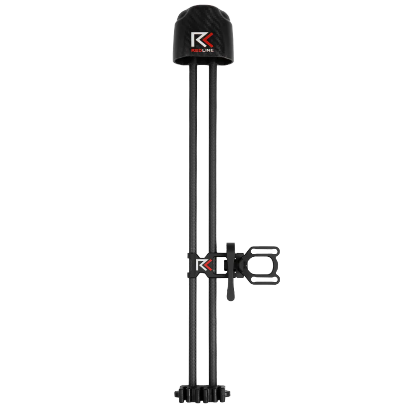 REDLINE RL1 3 PFEILE CARBON SCHWARZ