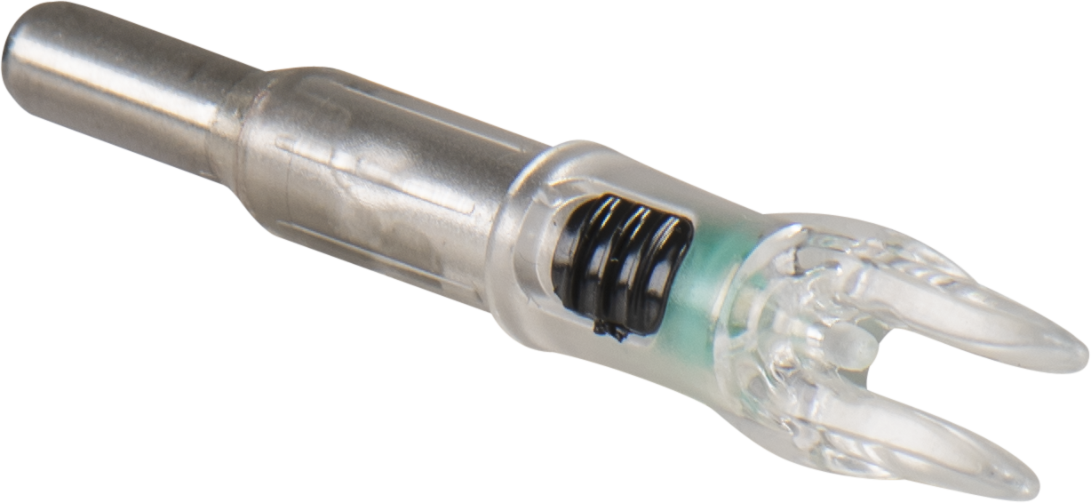 SKYLON LIGHTED NOCKS ID6.2 / .244 ARROWS 4/PK