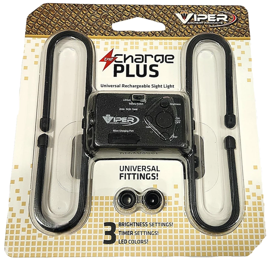 VIPER CHARGE PLUS TARGET BAR AUFLADBARES VISIER-LICHT