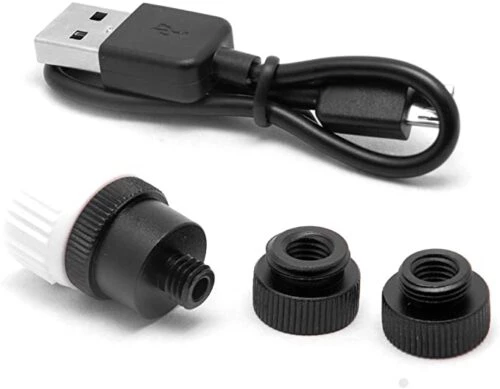 VIPER CHARGE AUFLADBARES VISIERLICHT