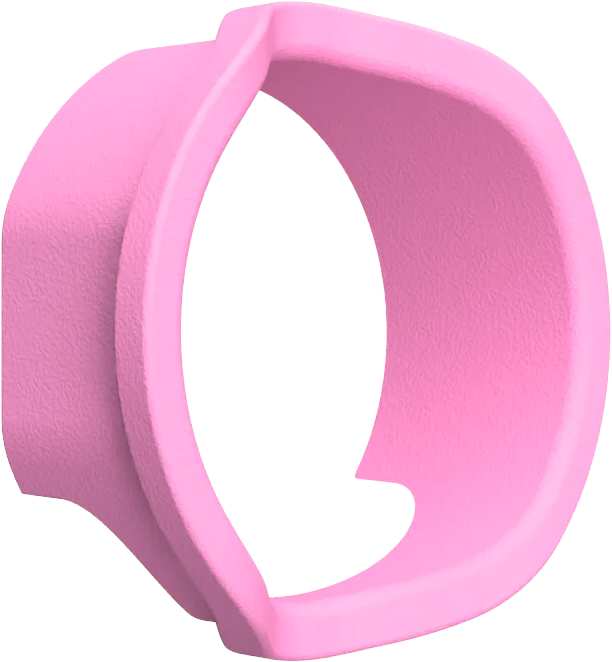 ULTRAVIEW UV3XL NO-LIGHT CAP PINK