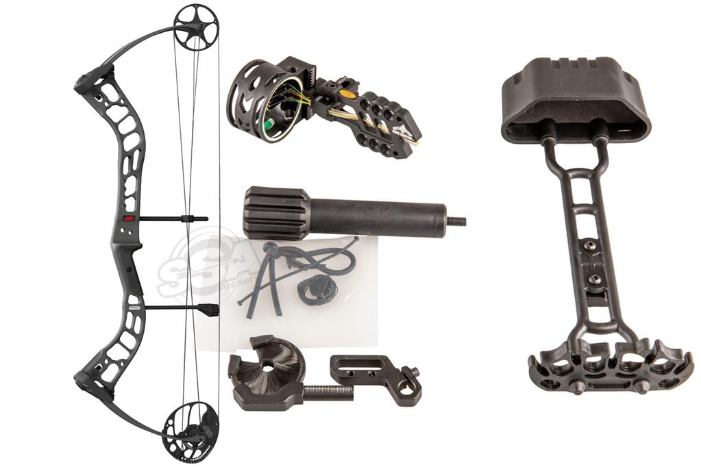 PSE COMPOUNDBOGEN PAKET STINGER ATK SS CAM ROTATING MOD