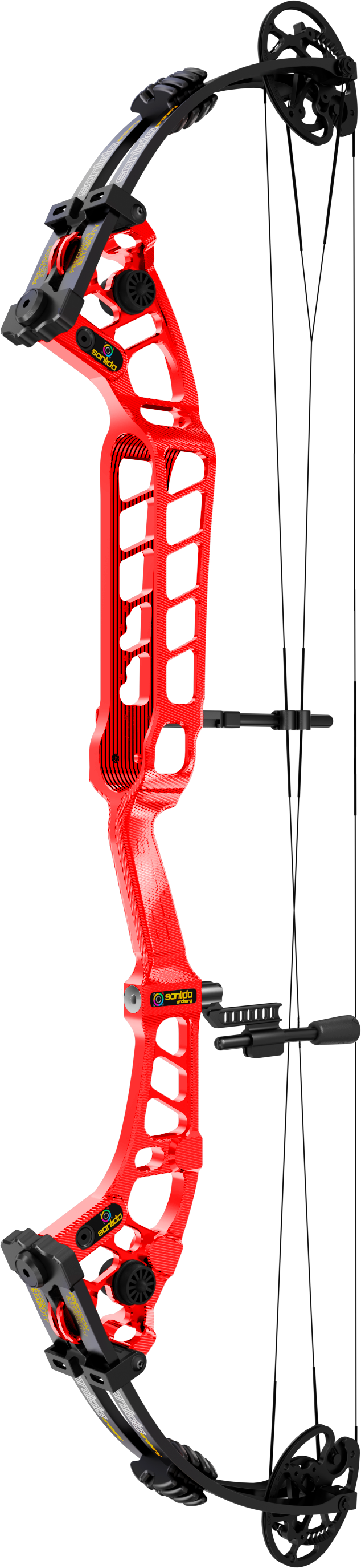 SANLIDA COMPOUND HERO 10 II SMALL CAM