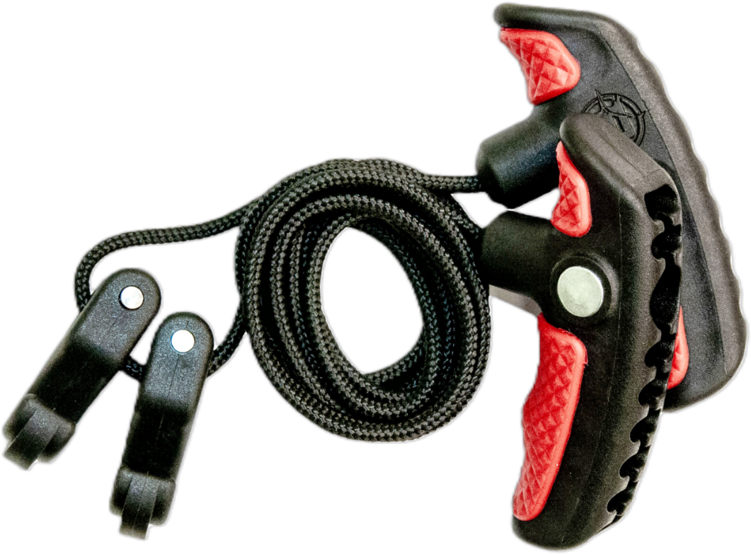 BARNETT ARMBRUST PREMIUM HAKEN-STIL SEIL SPANNSYSTEM