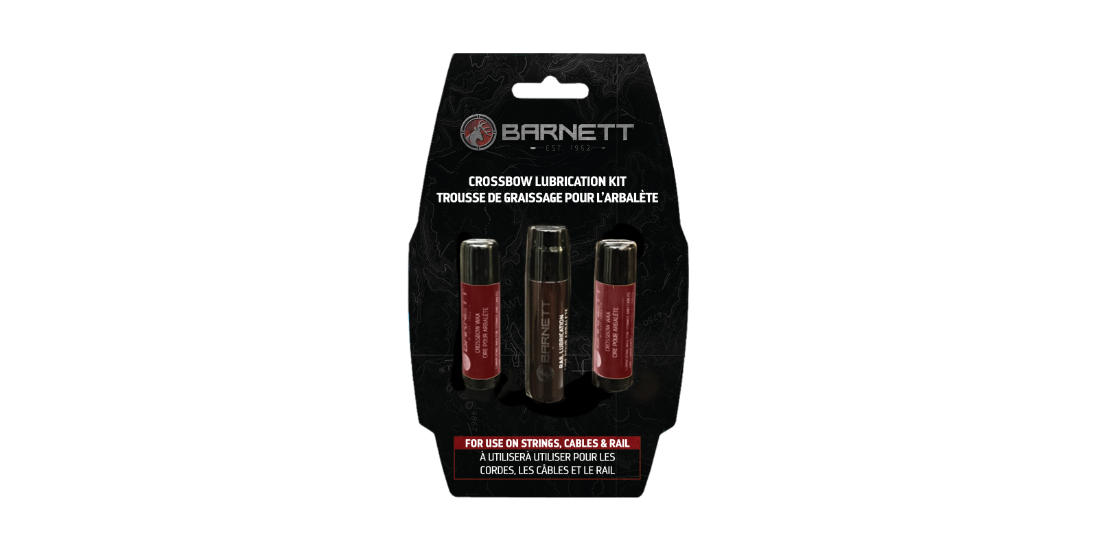 BARNETT ARMBRUST SCHMIER-KIT