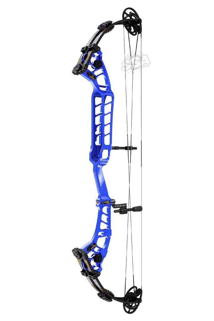 SANLIDA COMPOUNDBOGEN HERO 10 II BIG CAM