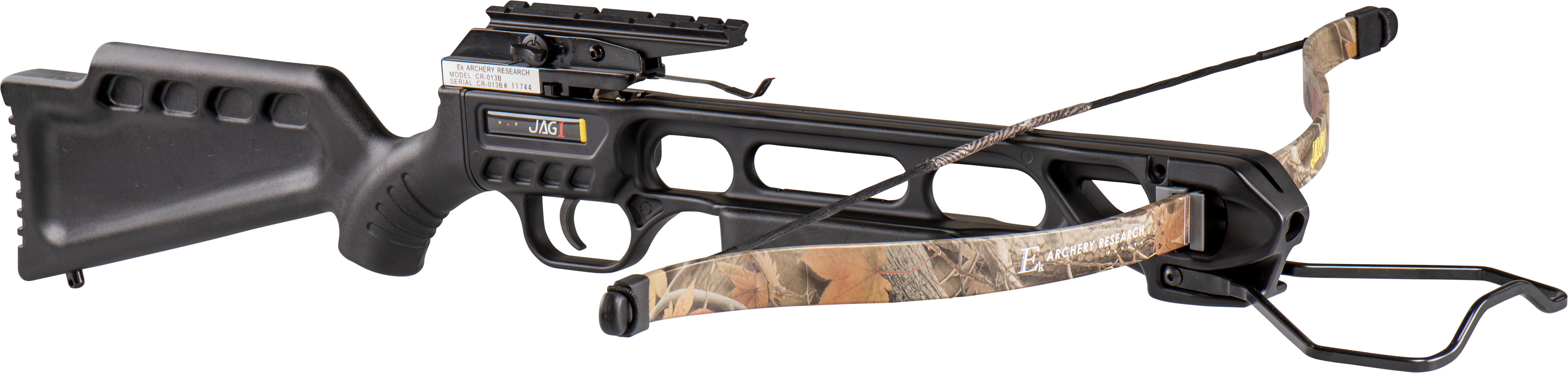 EK POELANG RECURVE CROSSBOW SETS JAG 1 AUTUMN CAMO 40lbs.