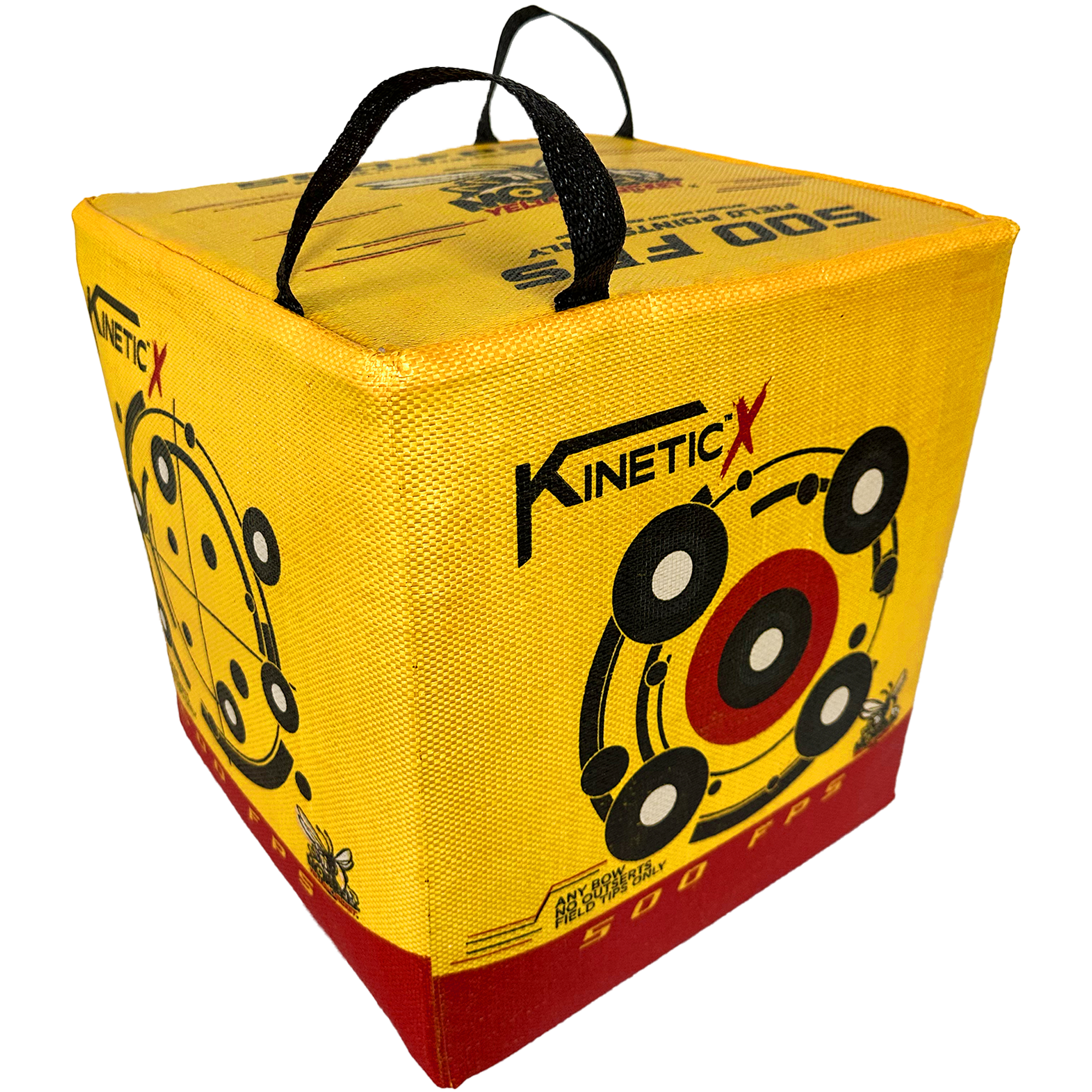 MORRELL TRAGBARES ZIEL KINETIC X - 16"x16"x16"