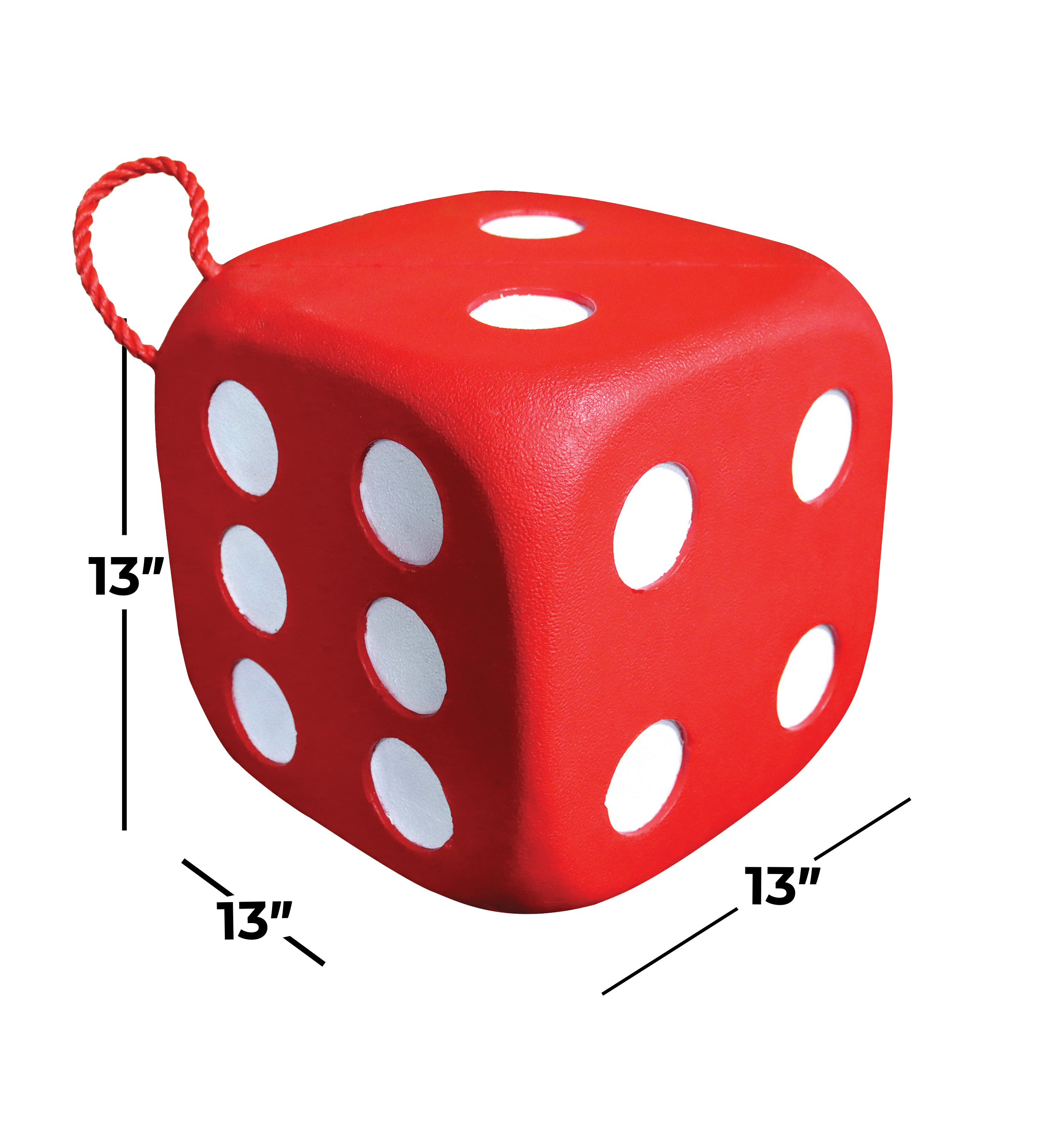 MORRELL PORTABLE TARGET HIGH ROLLER - 13"x13"x13"