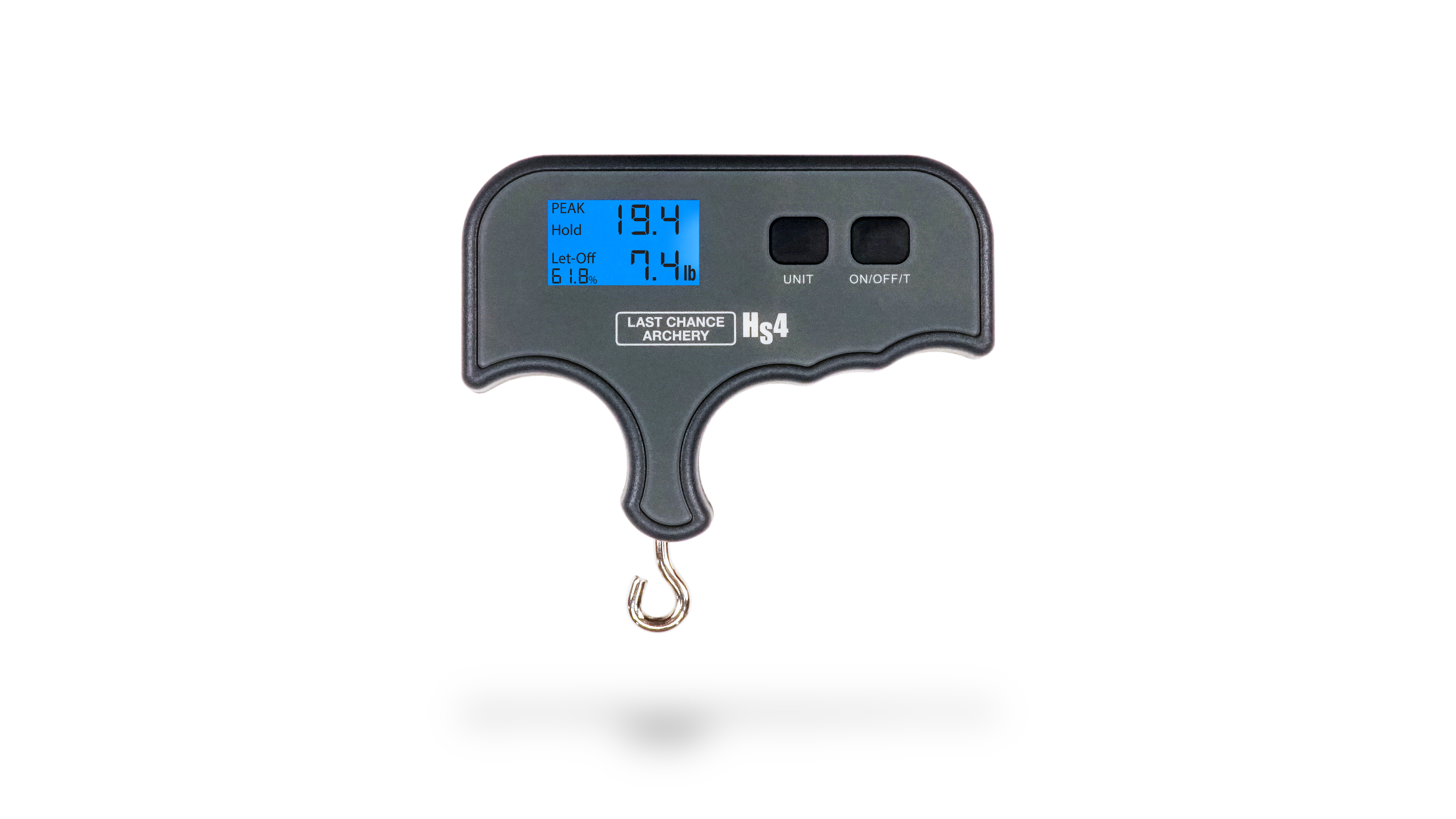 LAST CHANCE BOGEN-WAAGE HS4 HANDHELD BOGEN DIGITAL