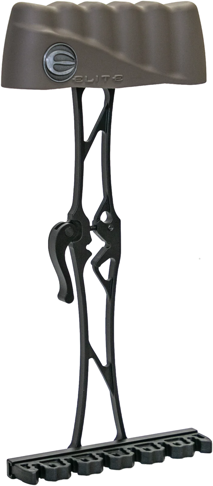 ELITE BOW QUIVERS 1 PIECE 6 ARROW SIENNA BROWN