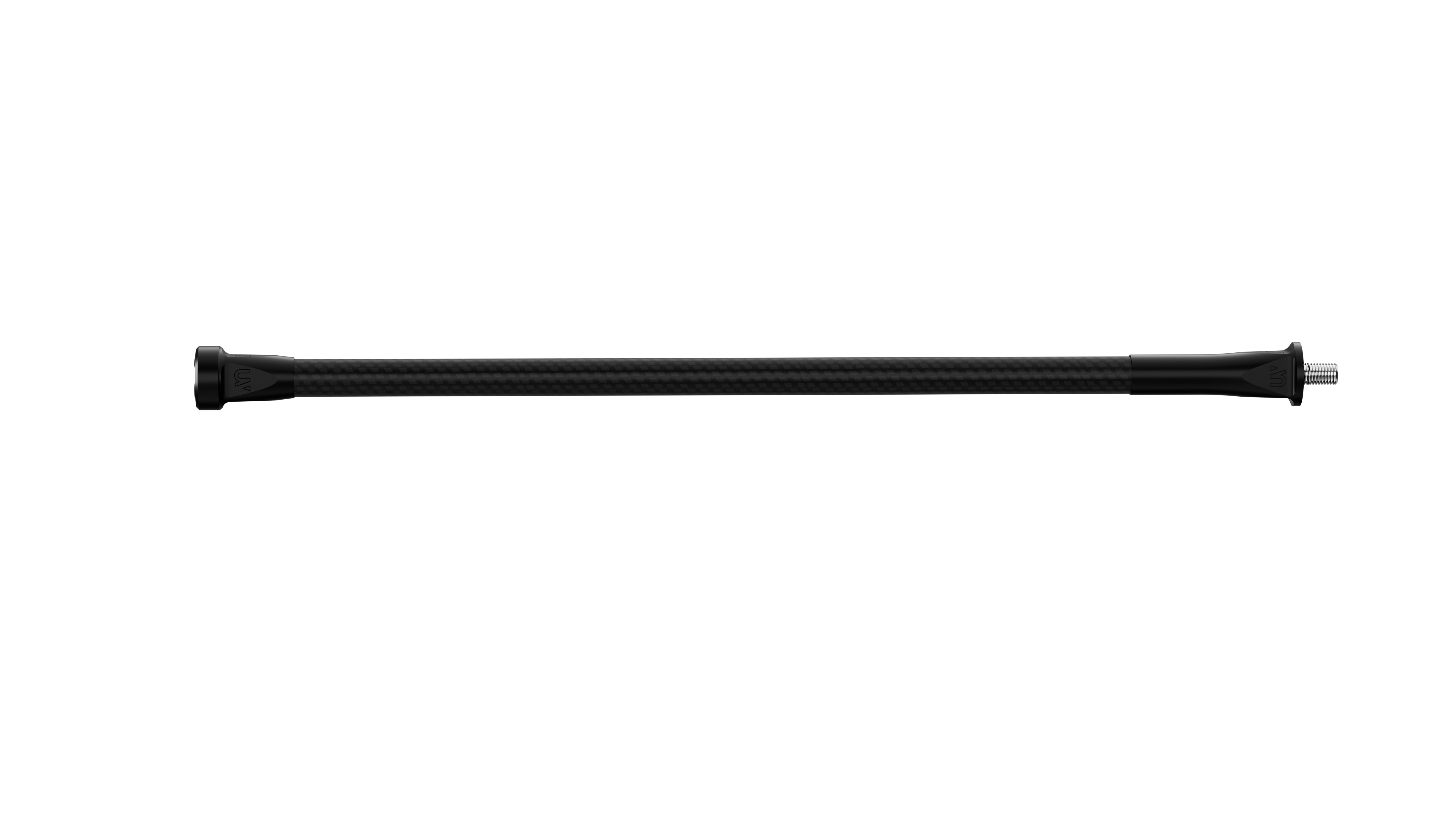 ULTRAVIEW ZIEL 15" INTEGRIERT 2oz CAP CARBON SEITENSTAB