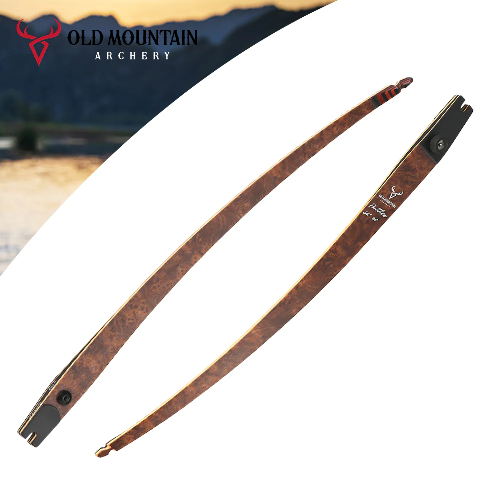 OLD MOUNTAIN WURFARME ILF T/D LANGBOGEN PANTHER 17" MITTELTEIL