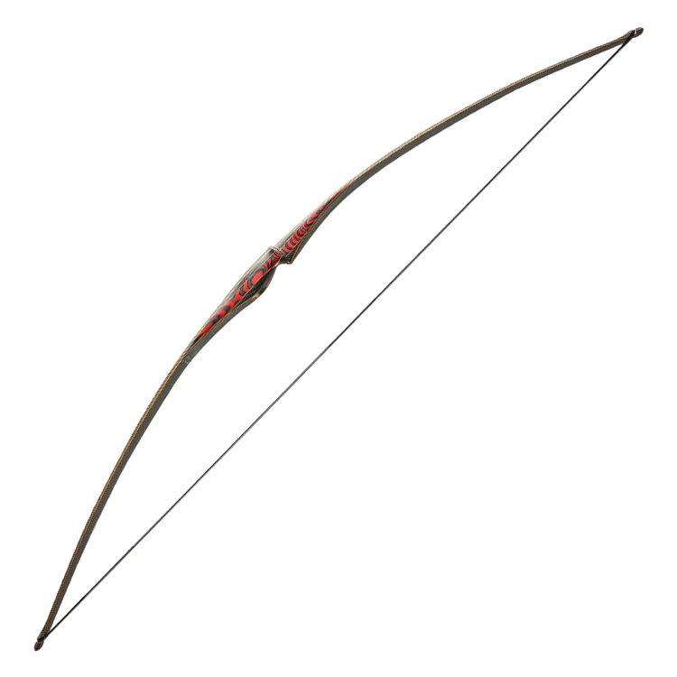 OLD MOUNTAIN LONGBOWS SYMPHONY CARBON 68" LBS