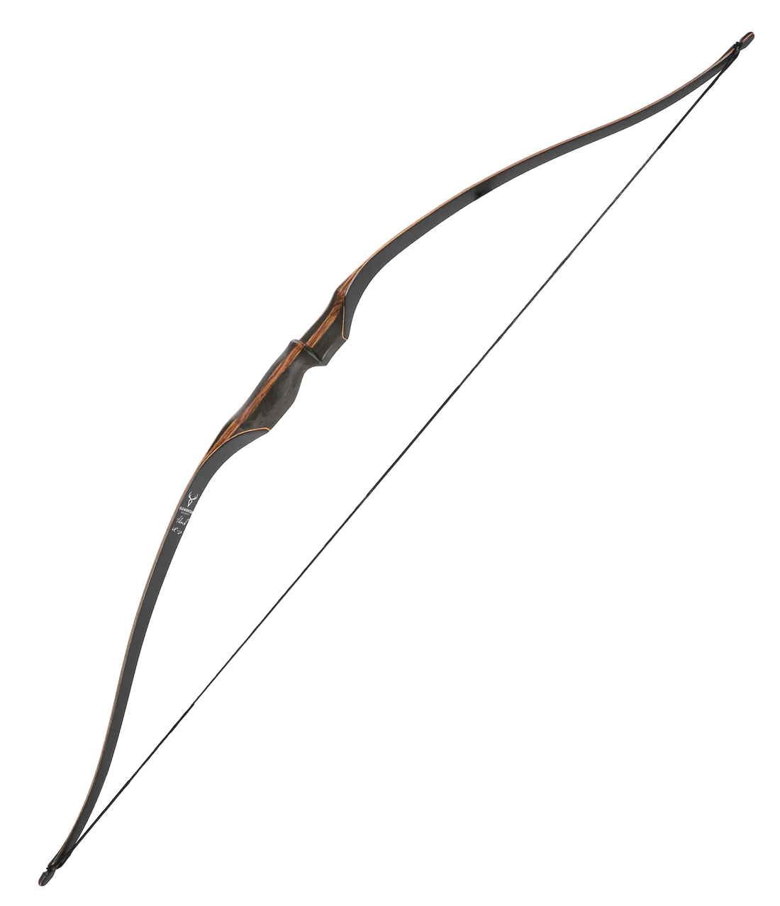 OLD MOUNTAIN LONGBOWS FLASH 48" LBS