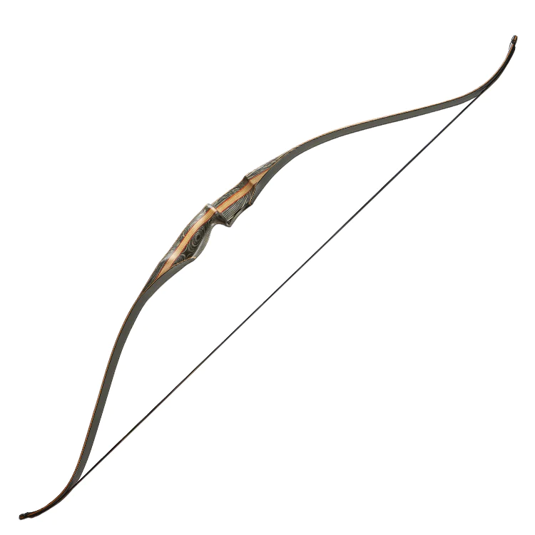 OLD MOUNTAIN HUNTING BOWS EDGE PRO 60" LBS