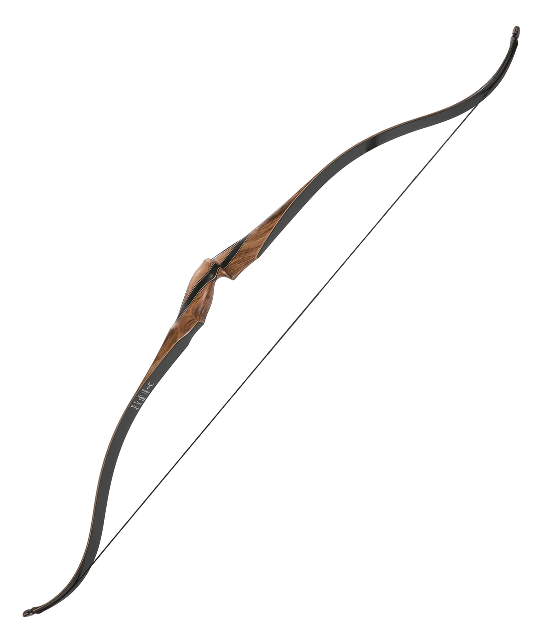 OLD MOUNTAIN HUNTING BOWS STINGRAY 60" LBS