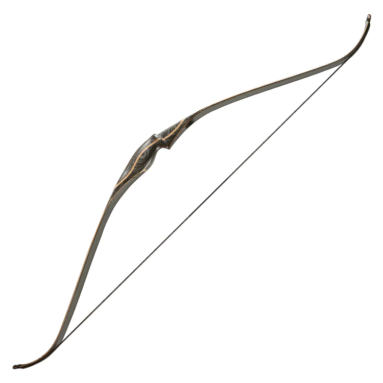 OLD MOUNTAIN HUNTING BOWS STYGIAN 56" LBS