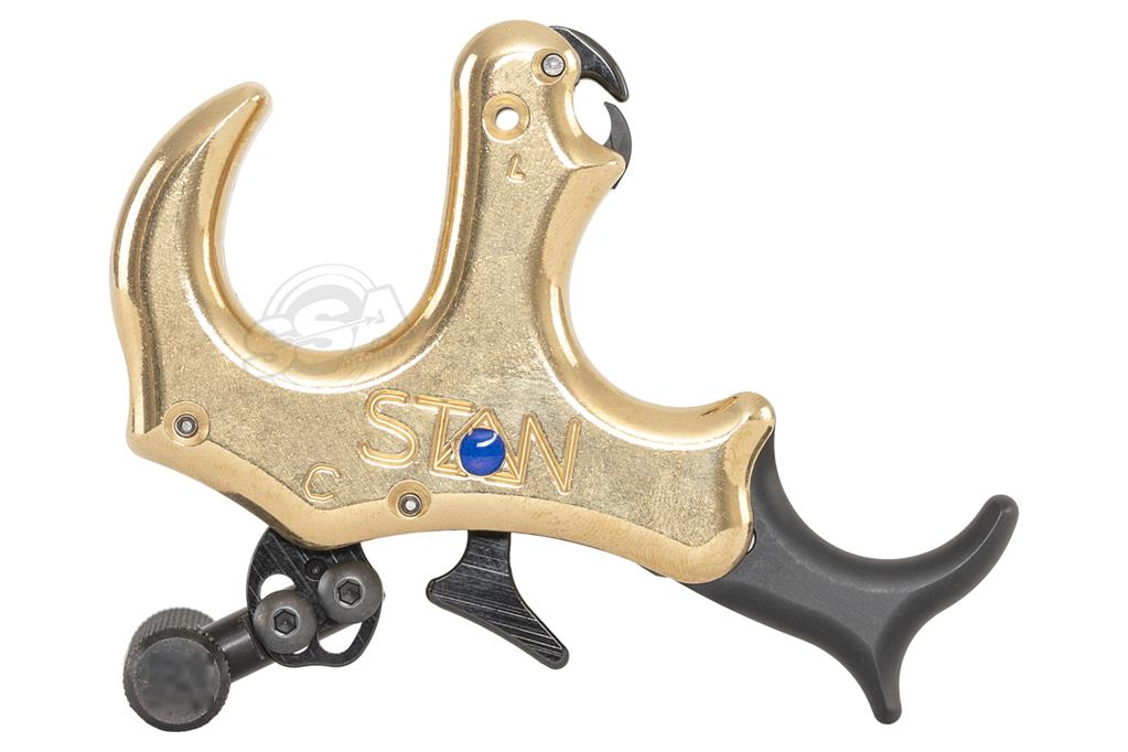 STAN HAND-STYLE ONNEX CLICKER DAUMEN HEAVY METAL