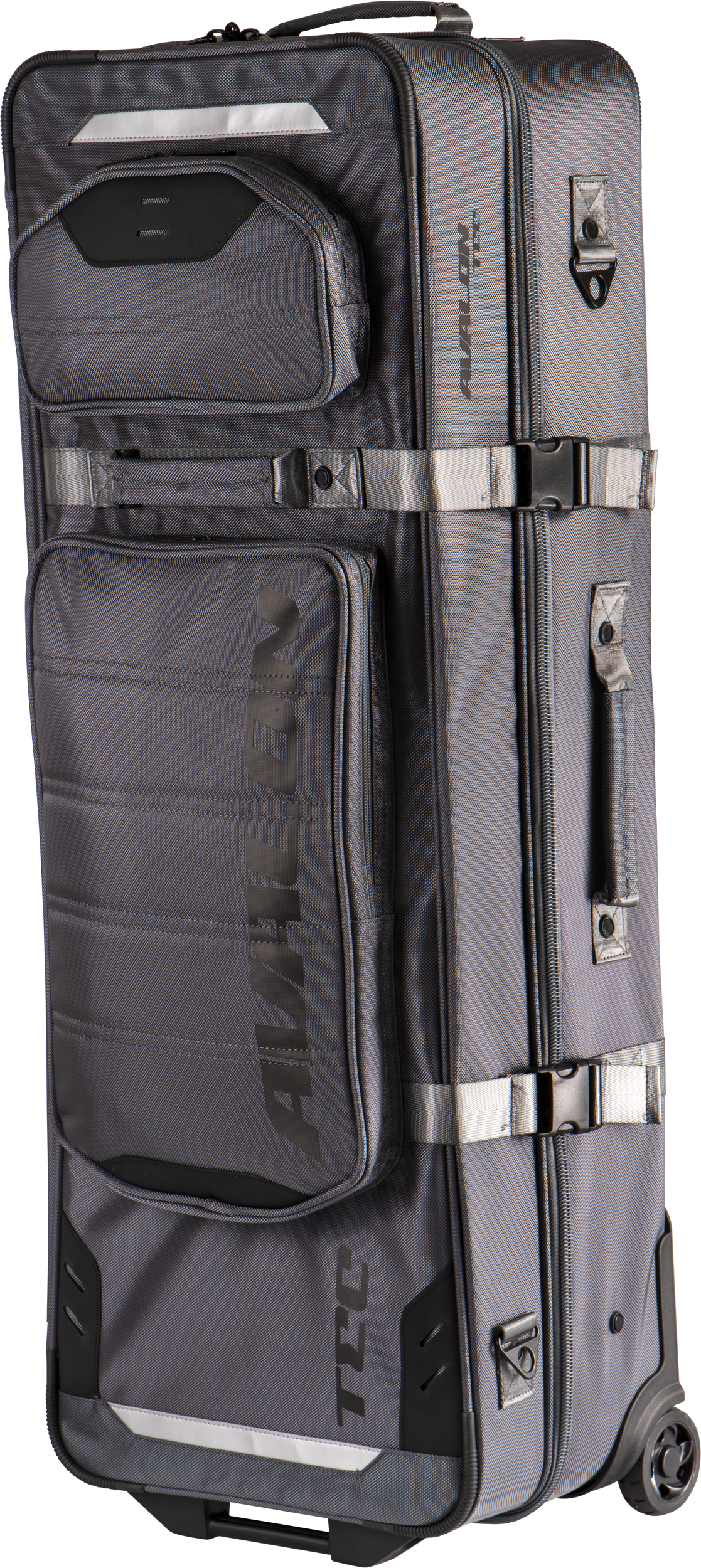 AVALON TEC TROLLEY RECURVE KOFFER LOGO