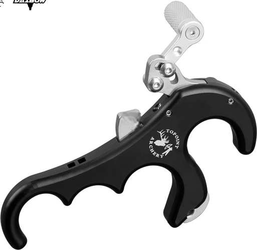 TOPOINT HAND STYLE TP425 - 4 FINGER DAUMEN-RELEASE
