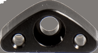 BOWTECH BINARY CAMS-DRAW STOP HARD STOP SCHWARZ RECKONING G2
