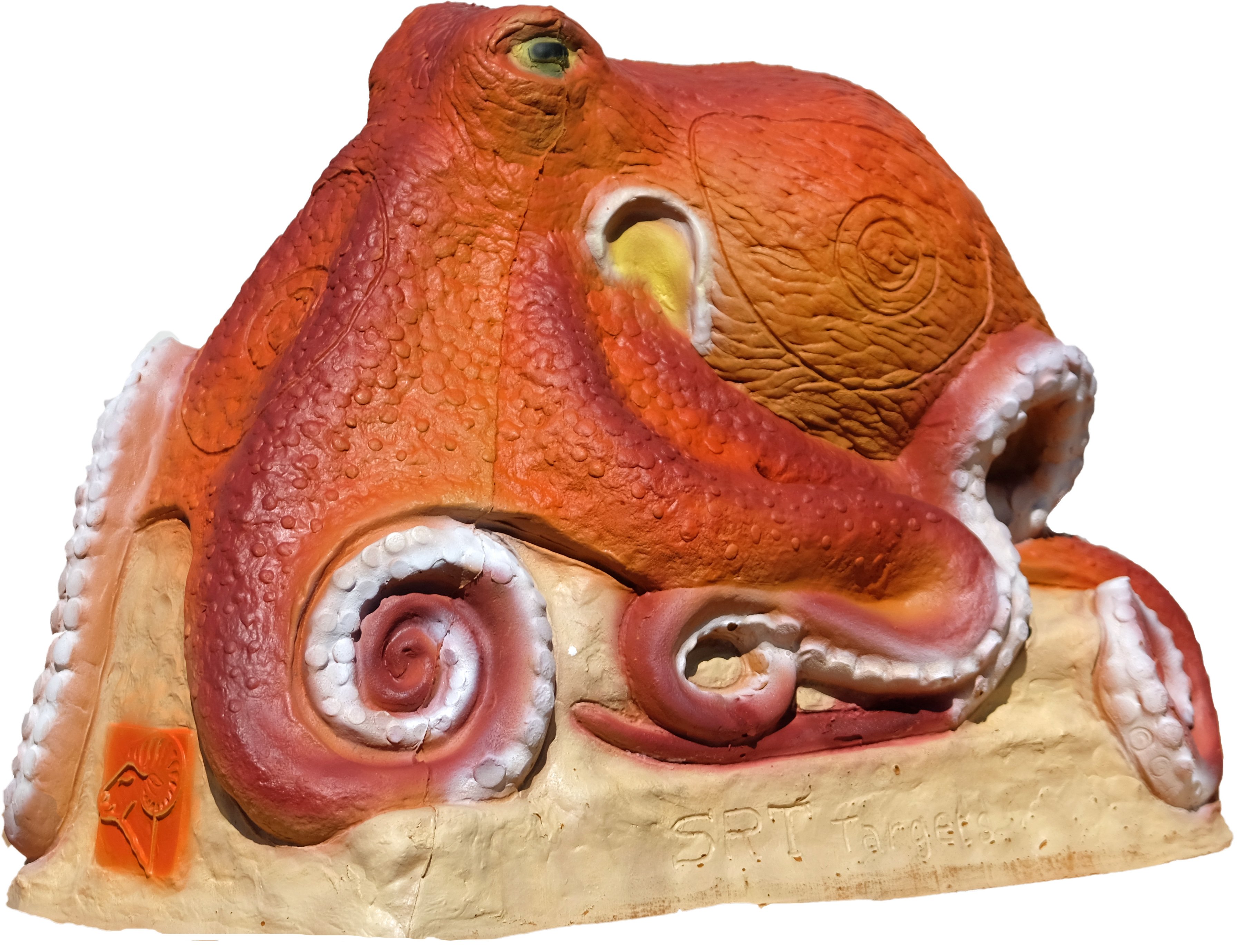 SRT 3D-ZIEL OCTOPUS