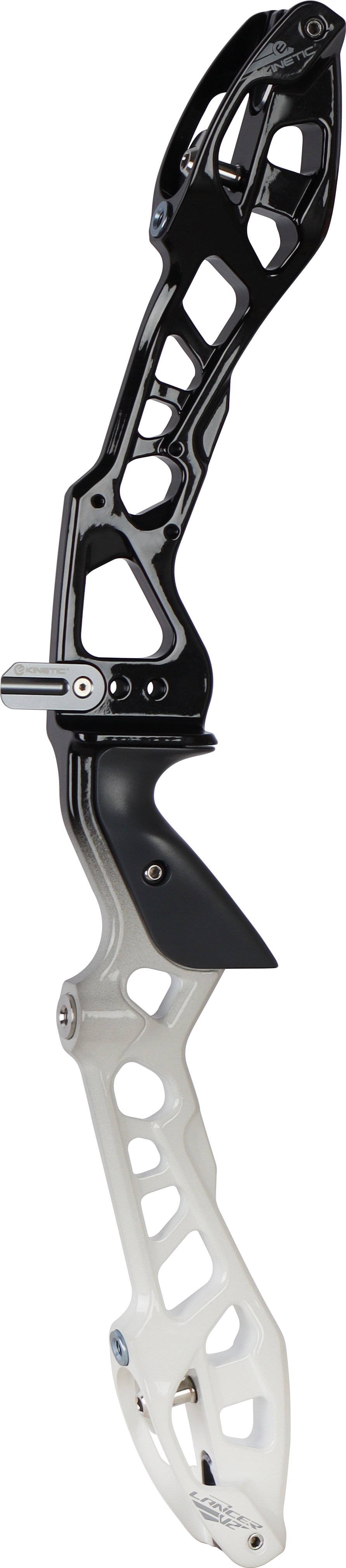 KINETIC Mittelteile LANCER V2 25" Zweifarbig, glänzend