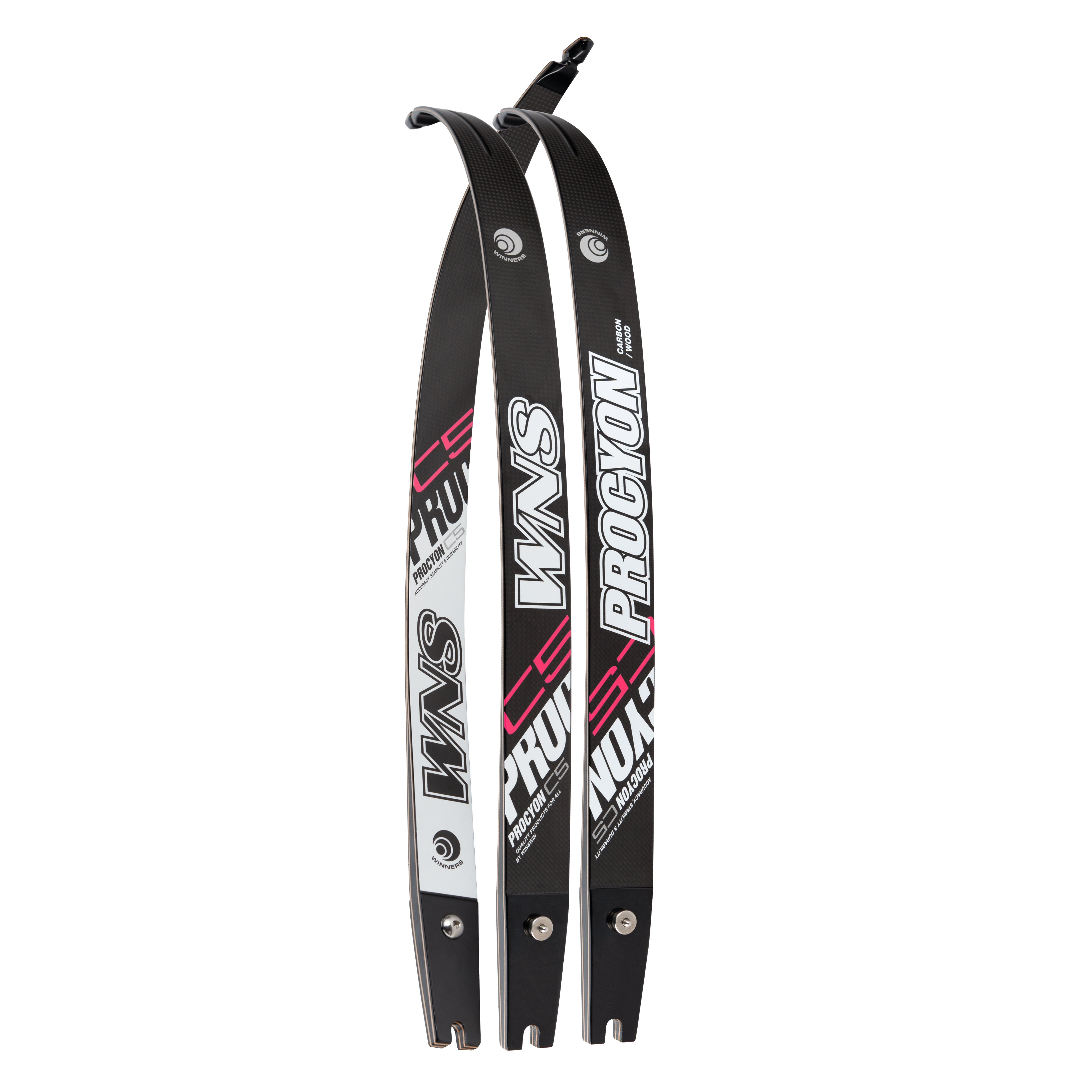 WNS Wurfarme CARBON WOOD PROCYON C5