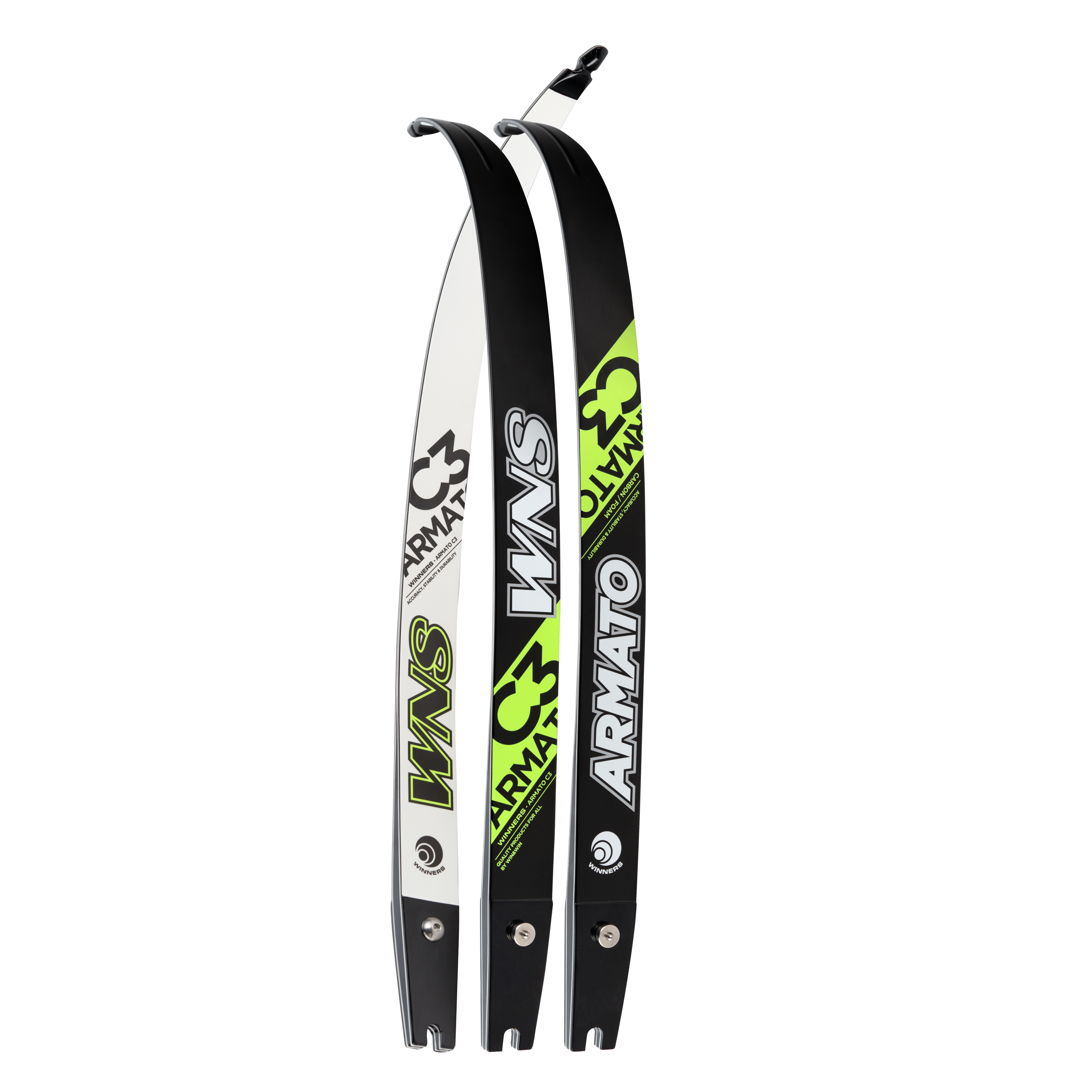 WNS Wurfarme CARBON FOAM ARMATO C3