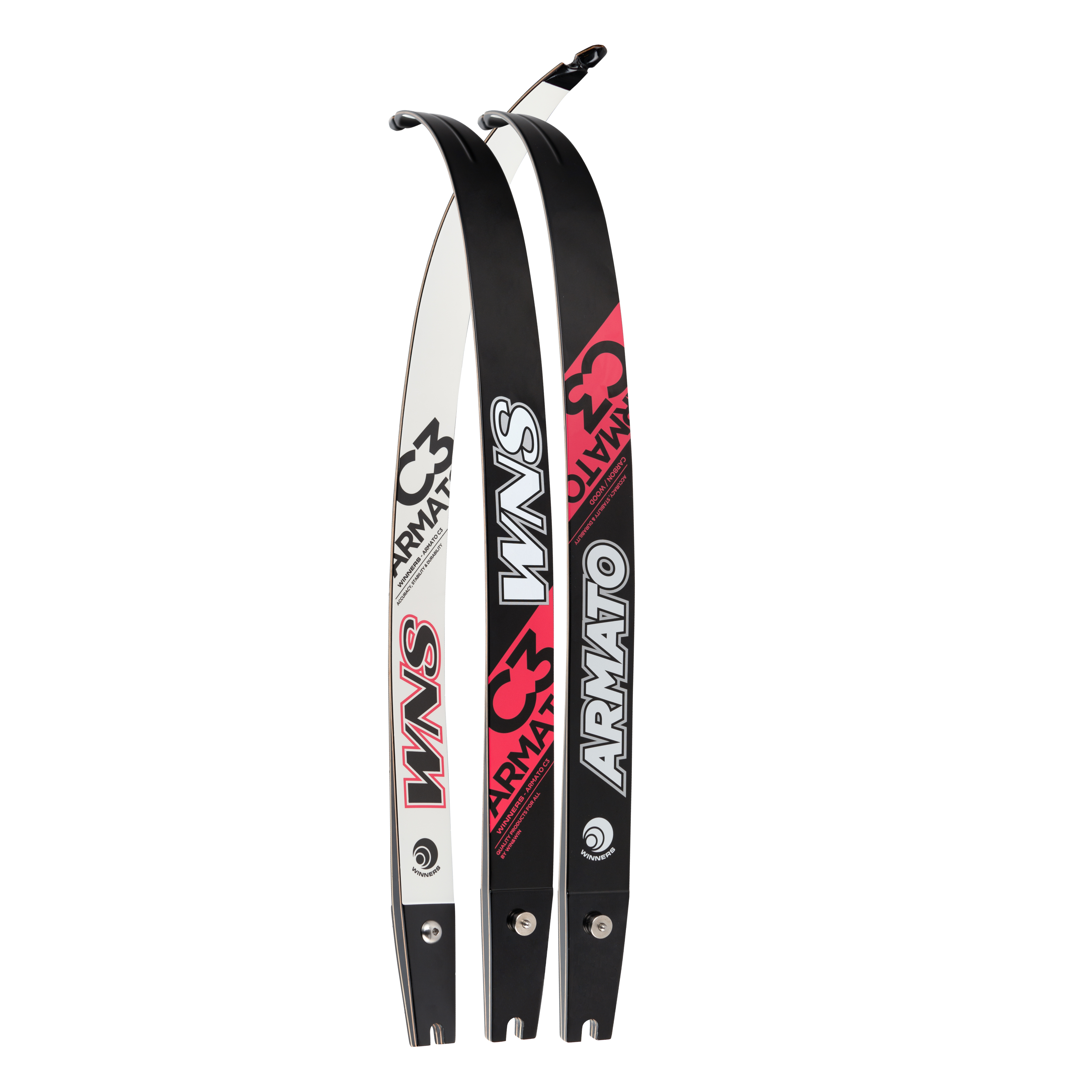 WNS Wurfarme CARBON WOOD ARMATO C3