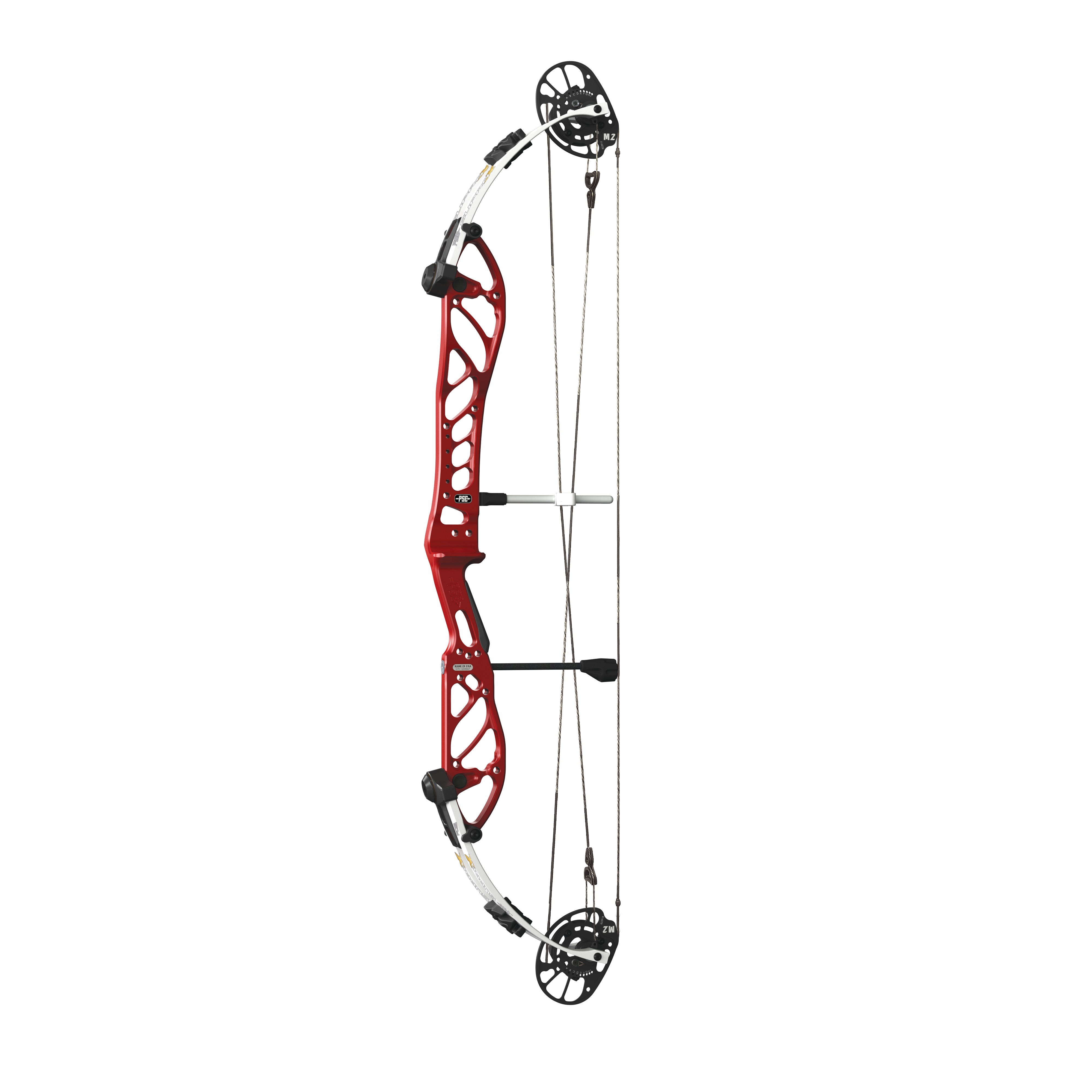 PSE COMPOUNDBOGEN SUPRA X 37 M2 CAM ROTATING MOD