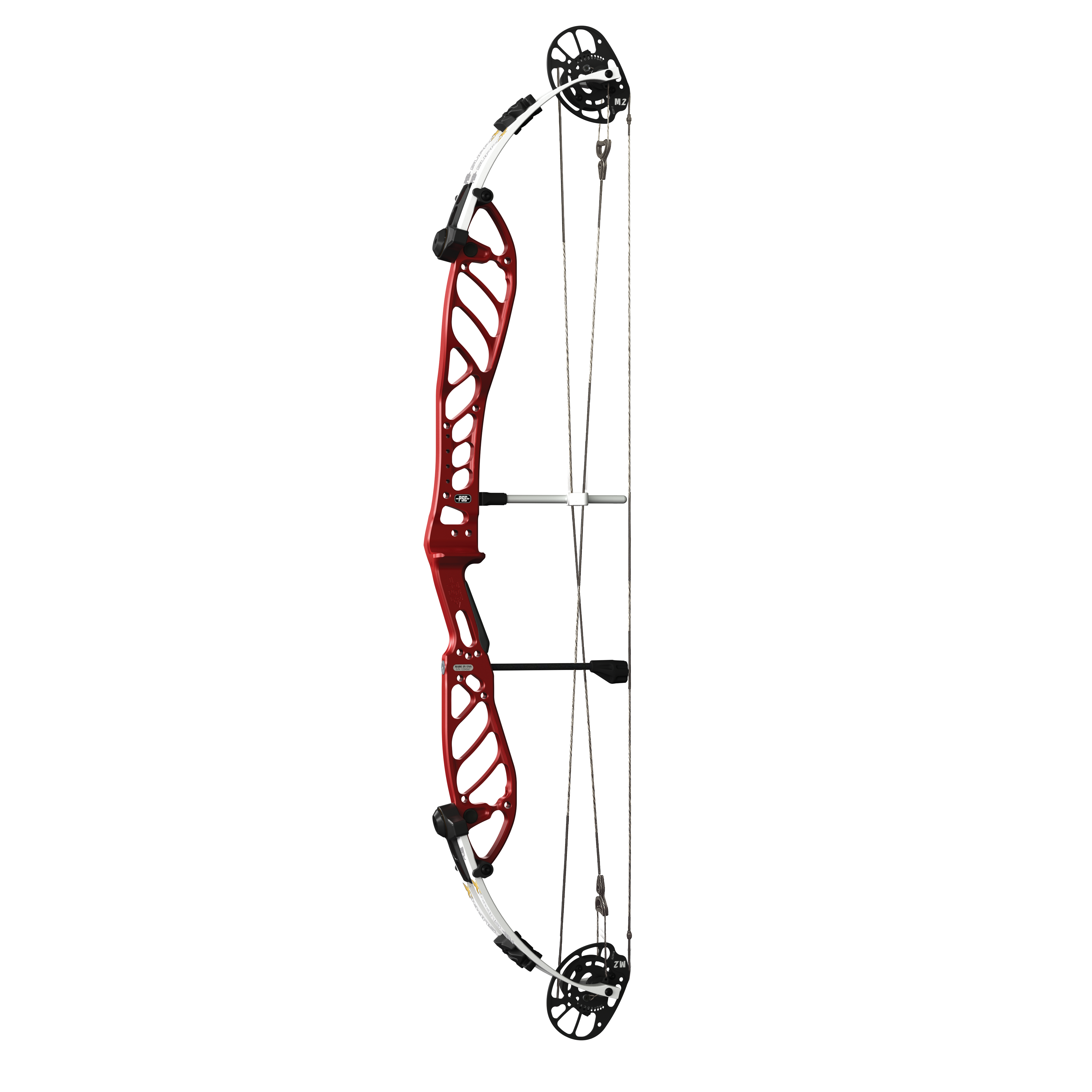PSE COMPOUNDBOGEN SUPRA X 40 M2 CAM ROTATING MOD