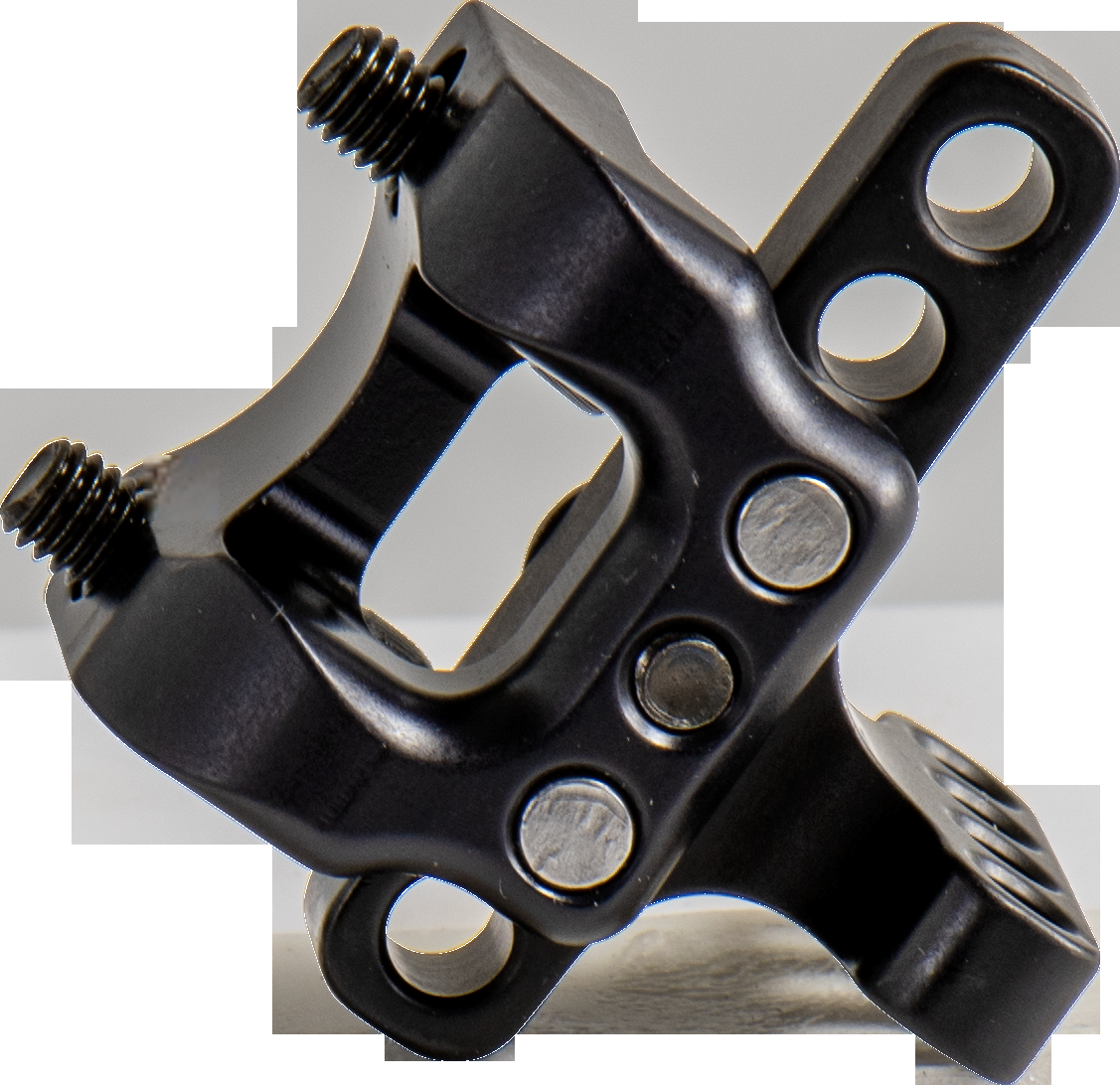 SPOT HOGG QD 3. ACHSE