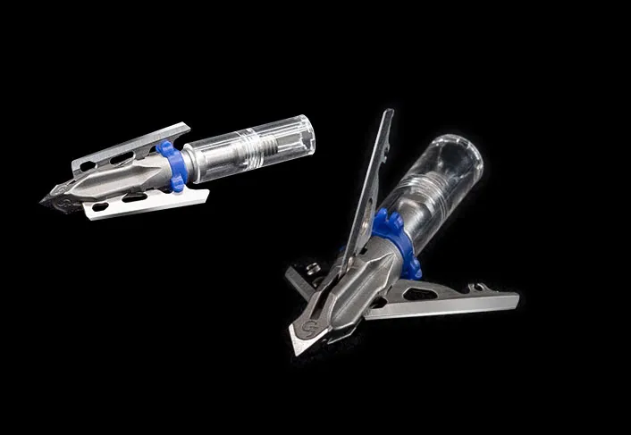 G5 EXPANDABLE BROADHEADS DEADMEAT V2 3-BLADE GR 3/PK